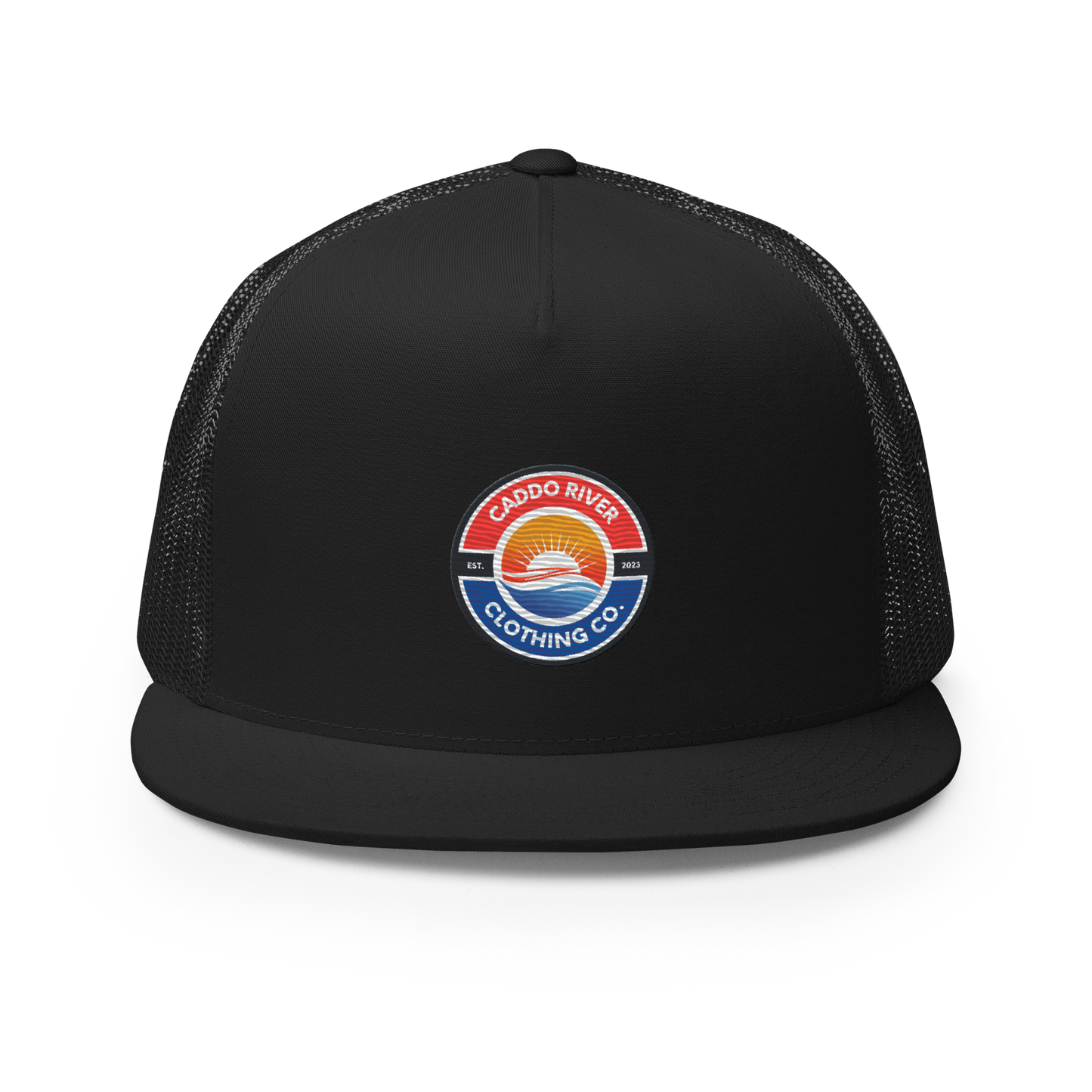 CRC Logo - Trucker Cap