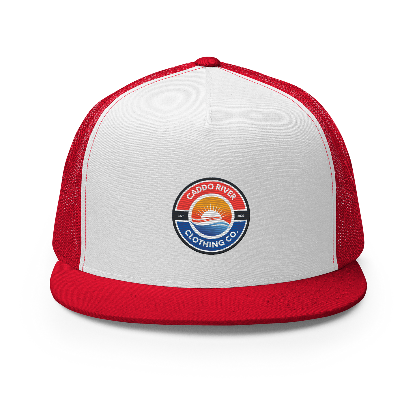CRC Logo - Trucker Cap