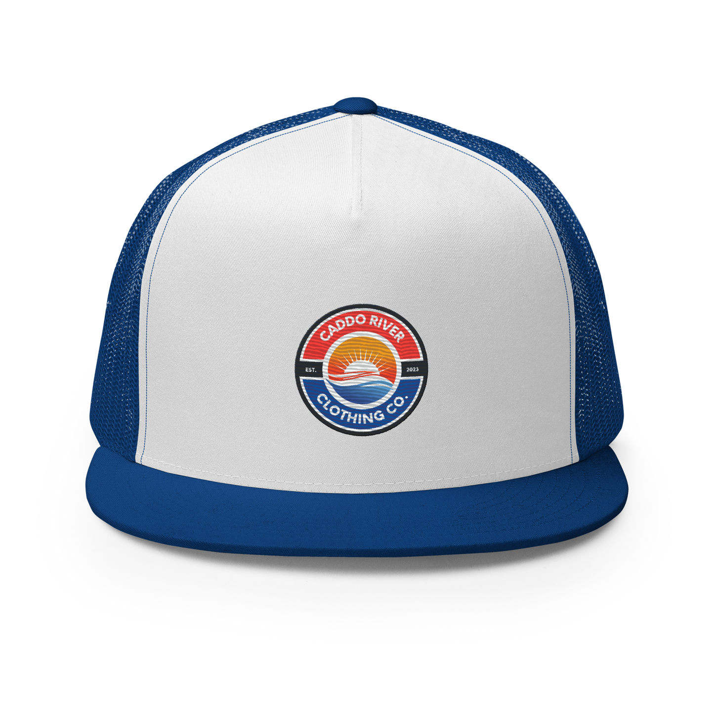 CRC Logo - Trucker Cap