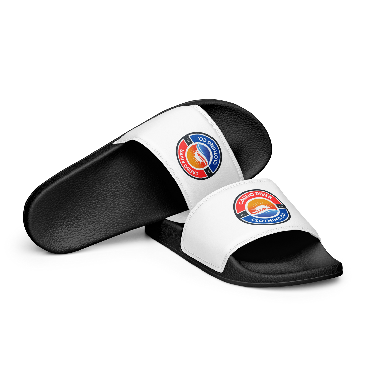 Caddo River Clothing OG Logo Men’s slides