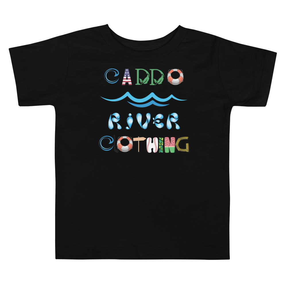 Caddo River Clothing Co. Toddler Short Sleeve Tee