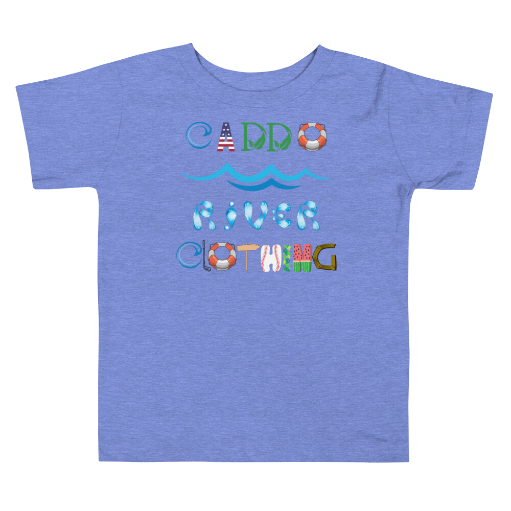 Caddo River Clothing Co. Toddler Short Sleeve Tee