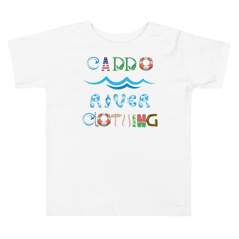 Caddo River Clothing Co. Toddler Short Sleeve Tee