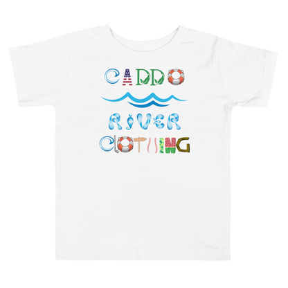 Caddo River Clothing Co. Toddler Short Sleeve Tee