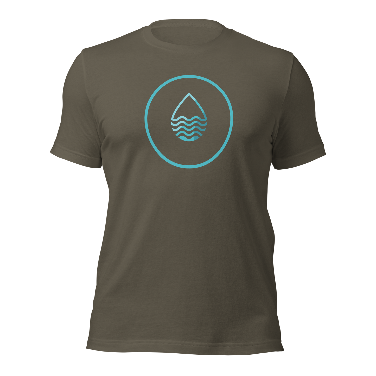 Caddo River Clothing Co's Get Wet Unisex T-shirt