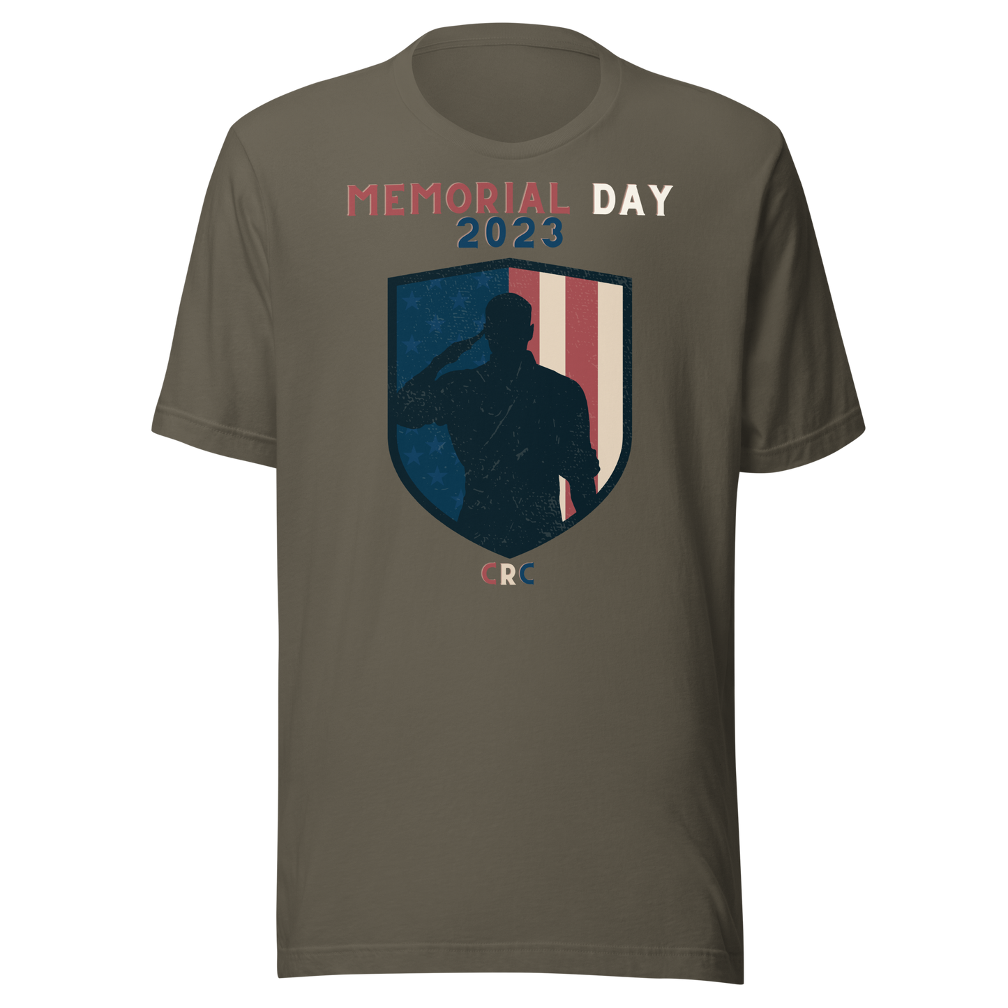 Caddo River Clothing Co. Memorial Day 2023 Unisex t-shirt