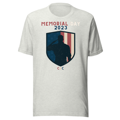 Caddo River Clothing Co. Memorial Day 2023 Unisex t-shirt