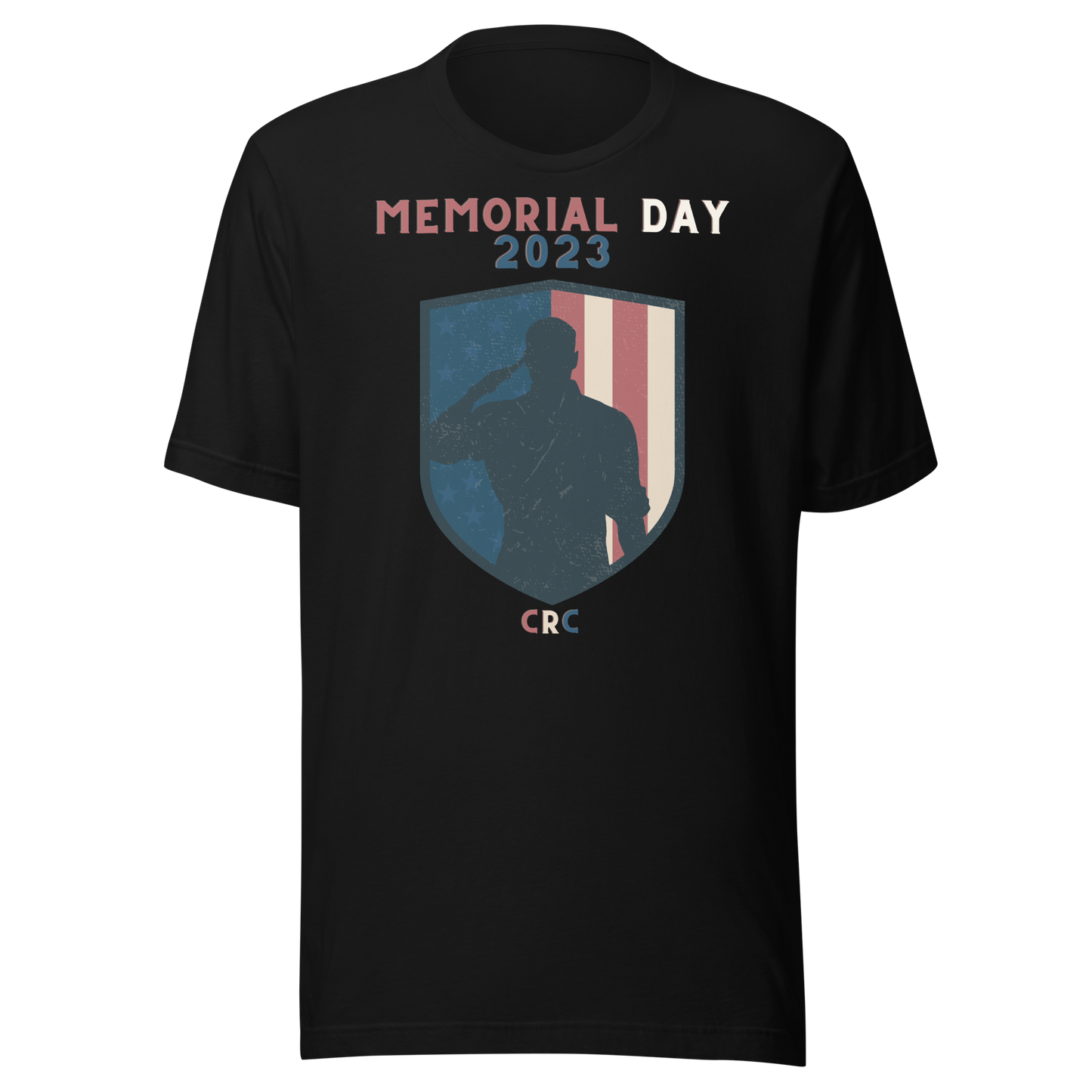 Caddo River Clothing Co. Memorial Day 2023 Unisex t-shirt