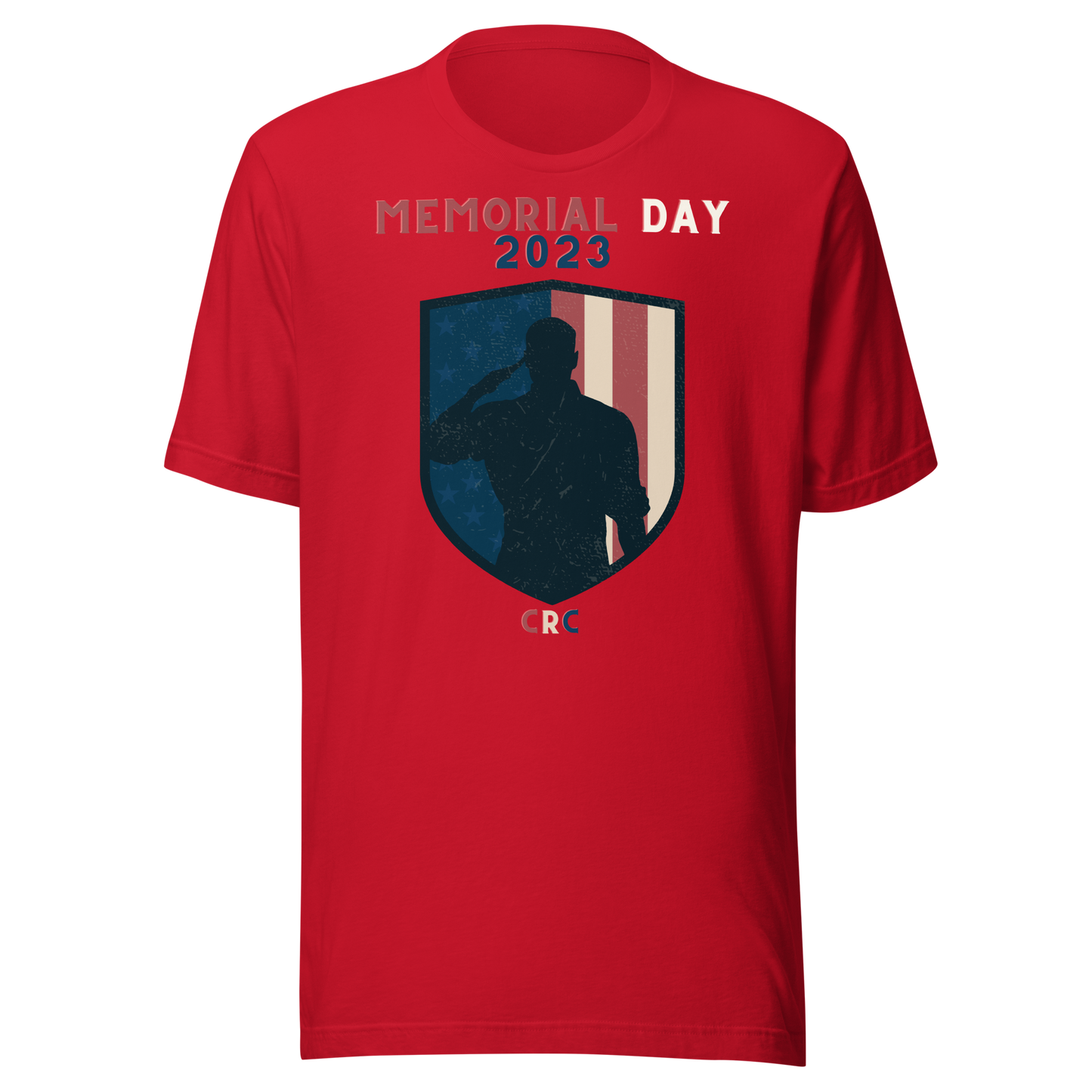 Caddo River Clothing Co. Memorial Day 2023 Unisex t-shirt