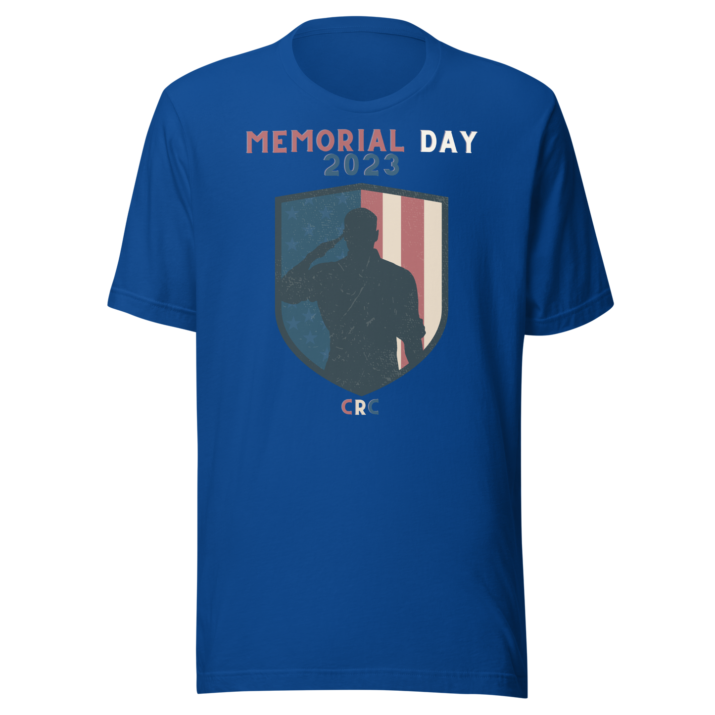 Caddo River Clothing Co. Memorial Day 2023 Unisex t-shirt