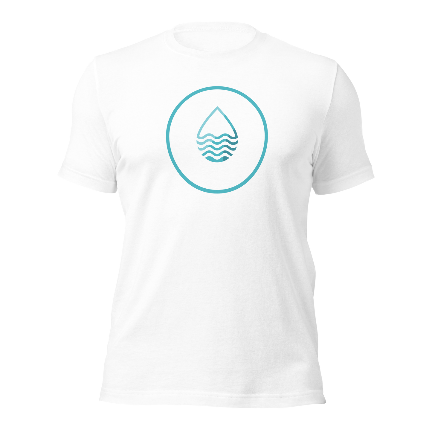 Caddo River Clothing Co's Get Wet Unisex T-shirt
