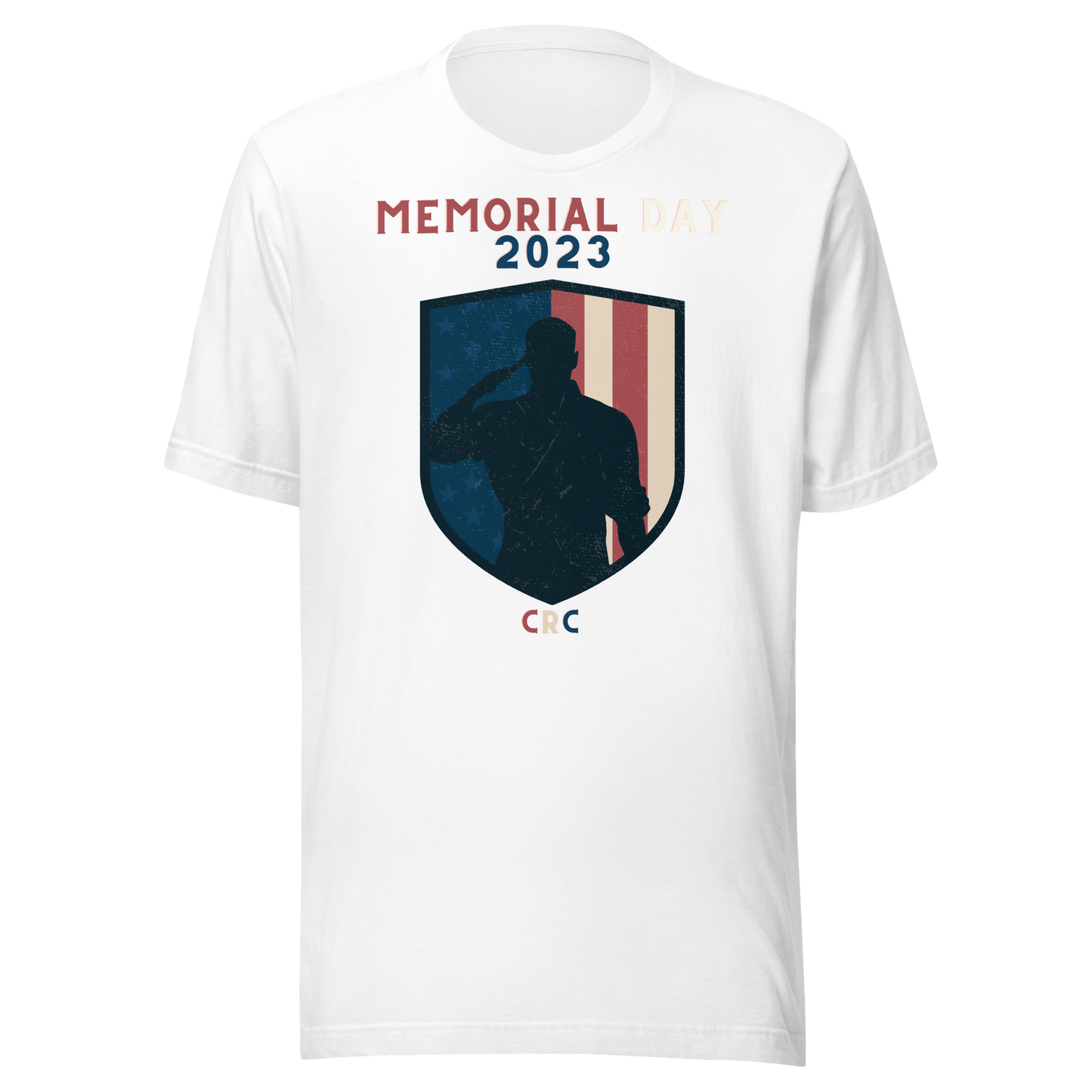 Caddo River Clothing Co. Memorial Day 2023 Unisex t-shirt