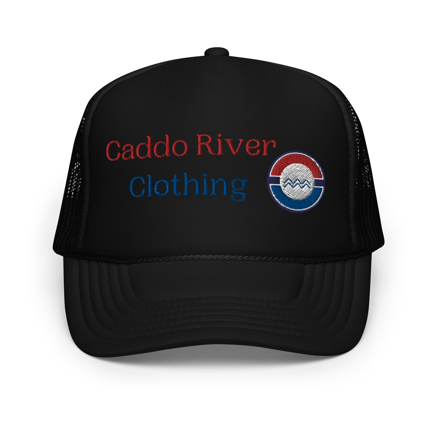 Caddo River Clothing Co. Foam Trucker Hat