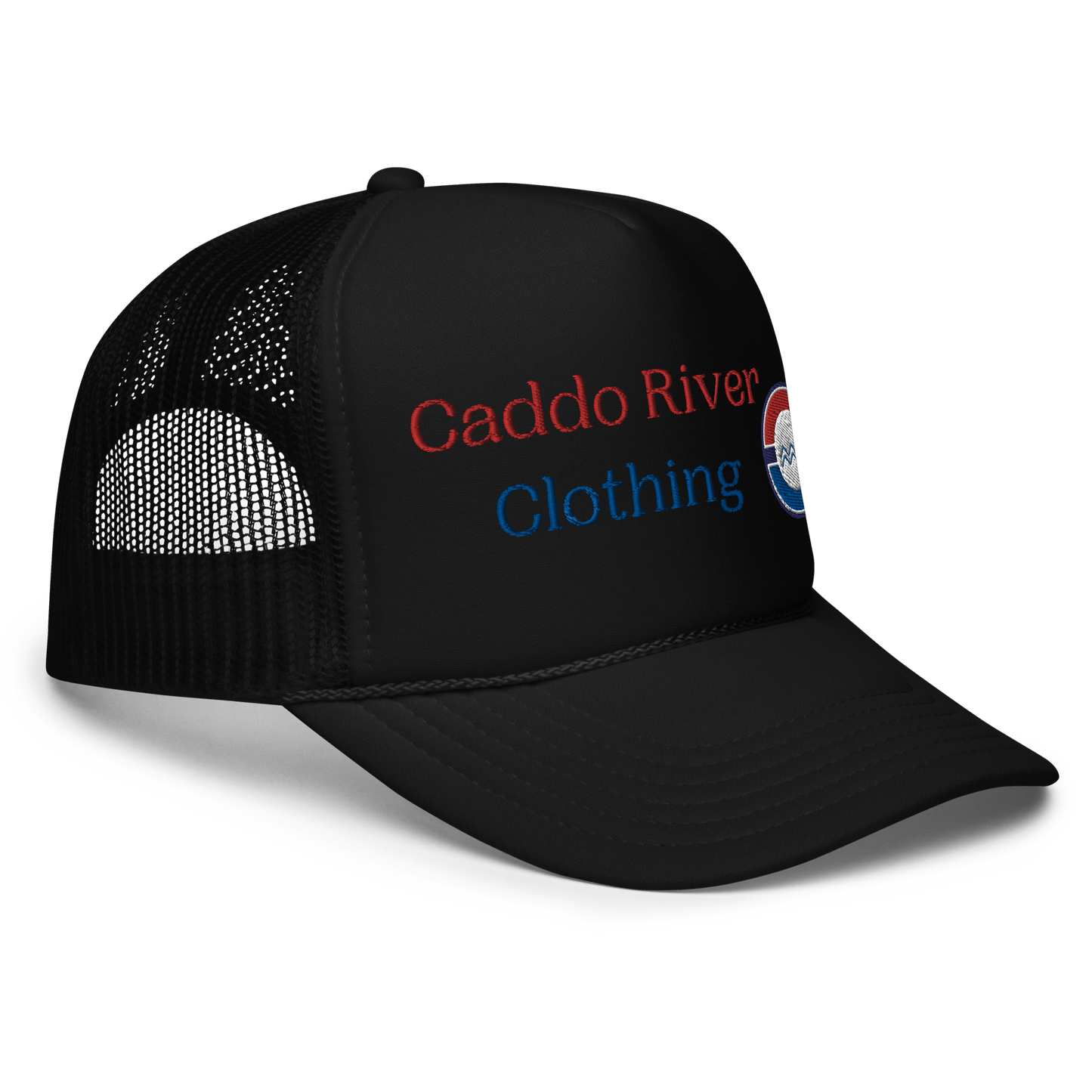 Caddo River Clothing Co. Foam Trucker Hat