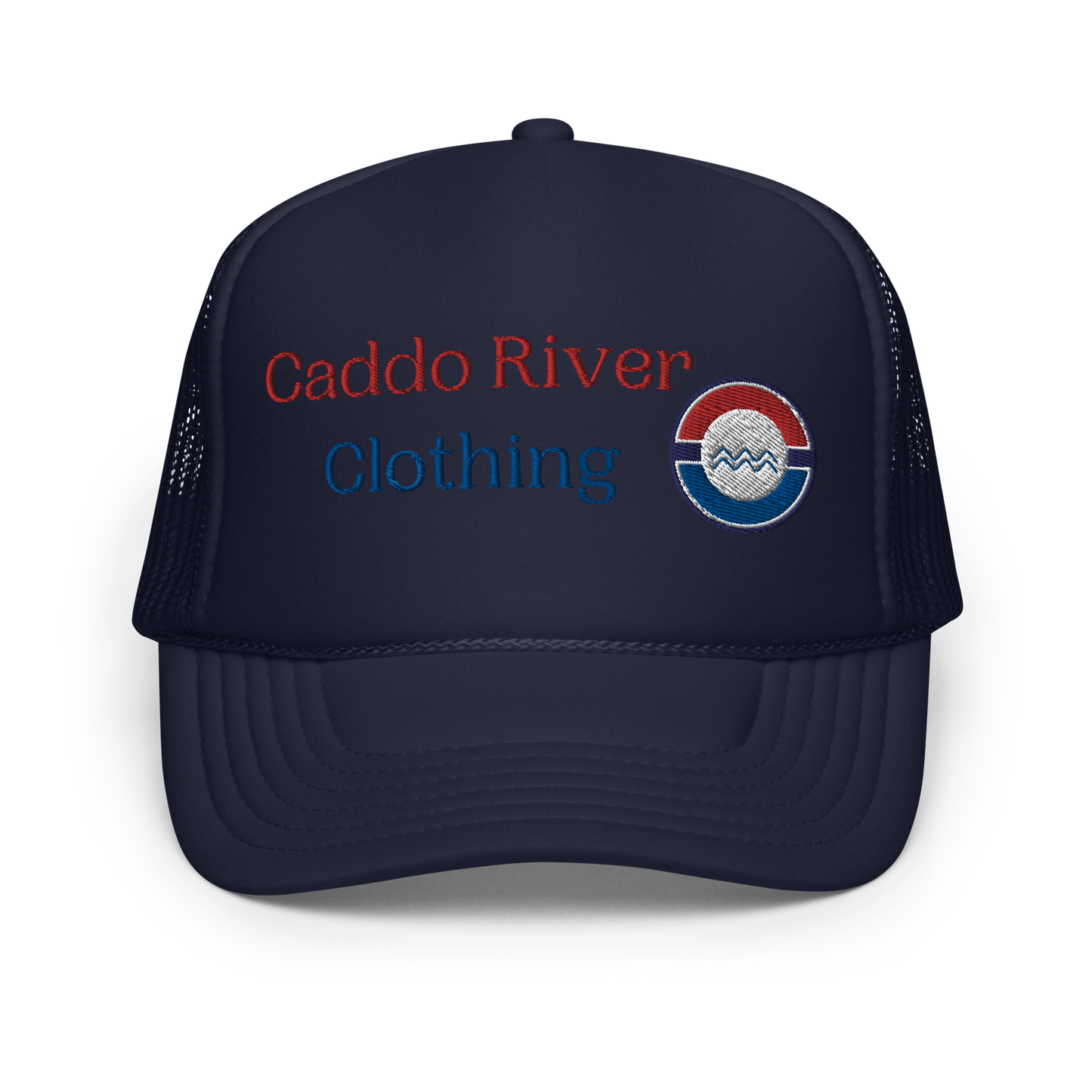 Caddo River Clothing Co. Foam Trucker Hat