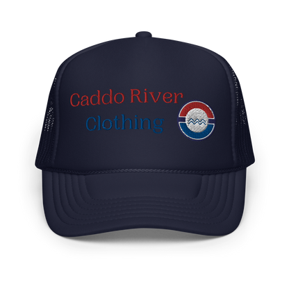 Caddo River Clothing Co. Foam Trucker Hat