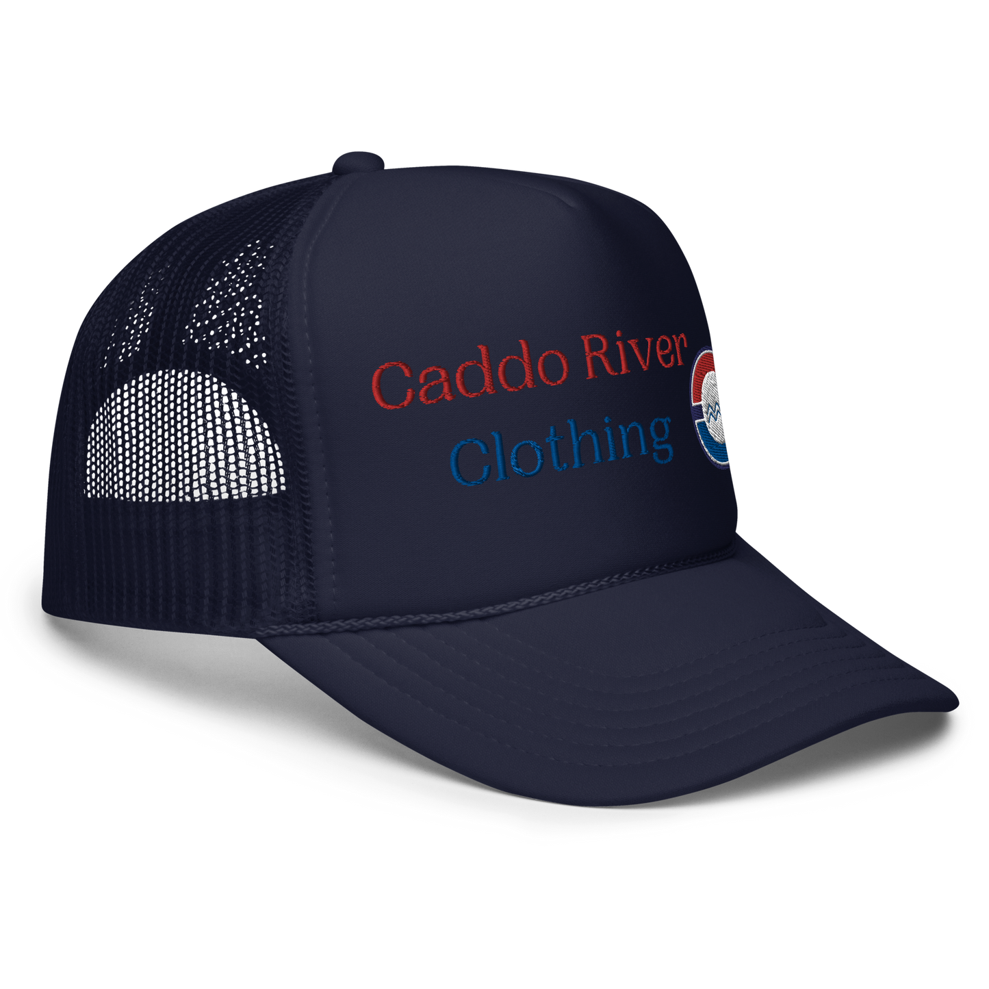 Caddo River Clothing Co. Foam Trucker Hat