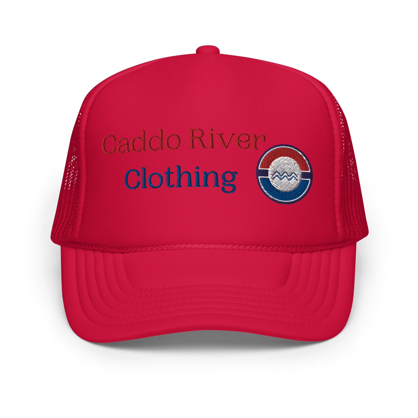 Caddo River Clothing Co. Foam Trucker Hat