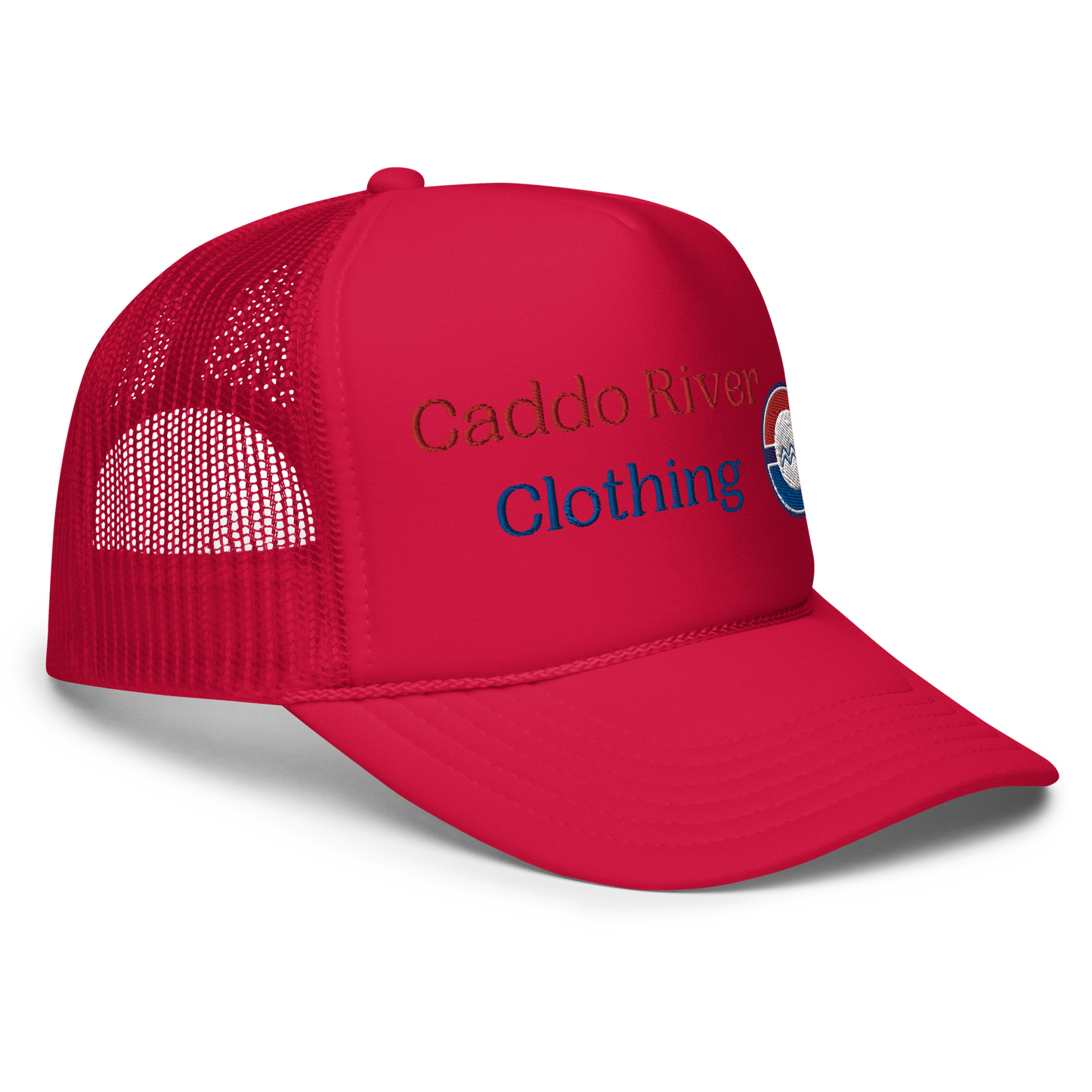 Caddo River Clothing Co. Foam Trucker Hat