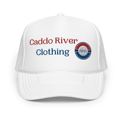 Caddo River Clothing Co. Foam Trucker Hat