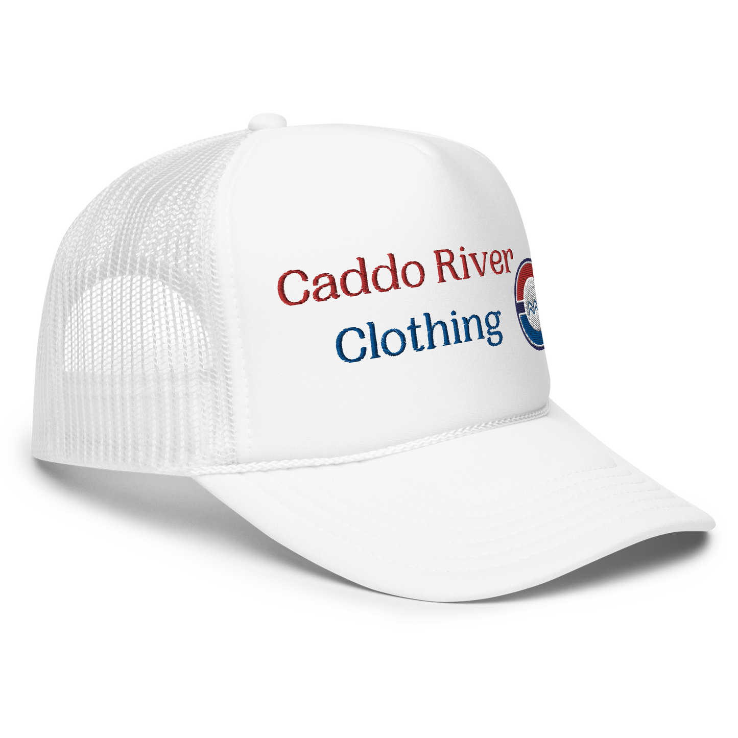 Caddo River Clothing Co. Foam Trucker Hat