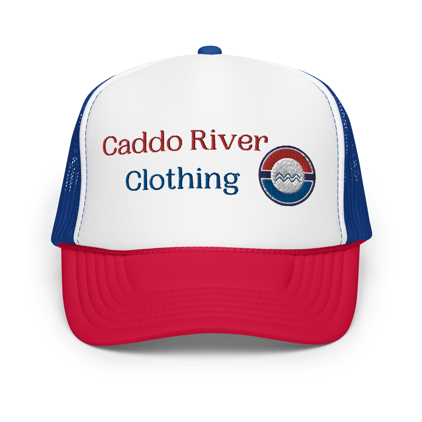 Caddo River Clothing Co. Foam Trucker Hat