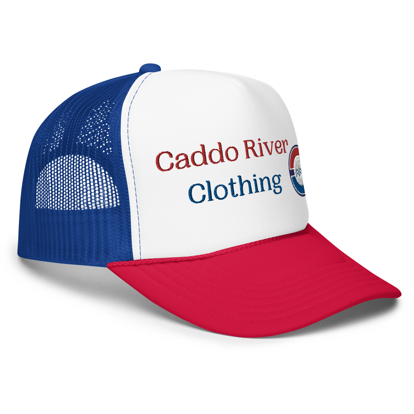 Caddo River Clothing Co. Foam Trucker Hat