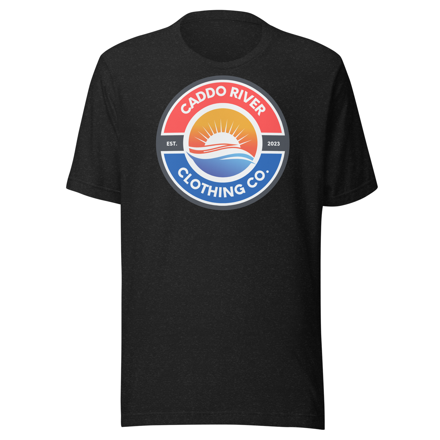 Caddo River Clothing Co. OG Logo Unisex t-shirt