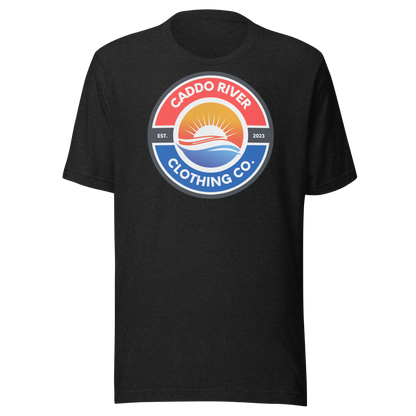 Caddo River Clothing Co. OG Logo Unisex t-shirt
