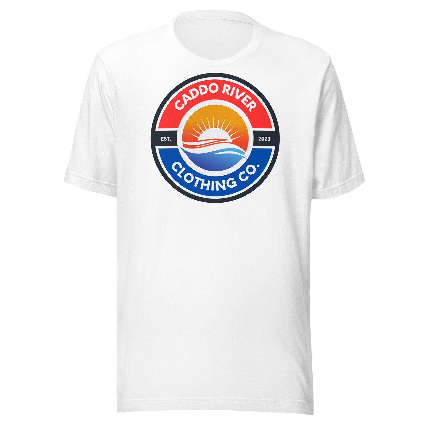 Caddo River Clothing Co. OG Logo Unisex t-shirt